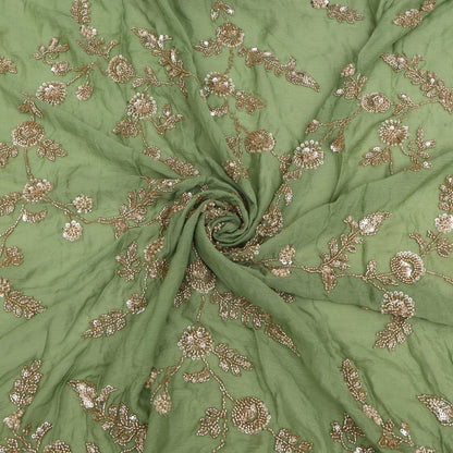 Chinon Embroidery Fabric