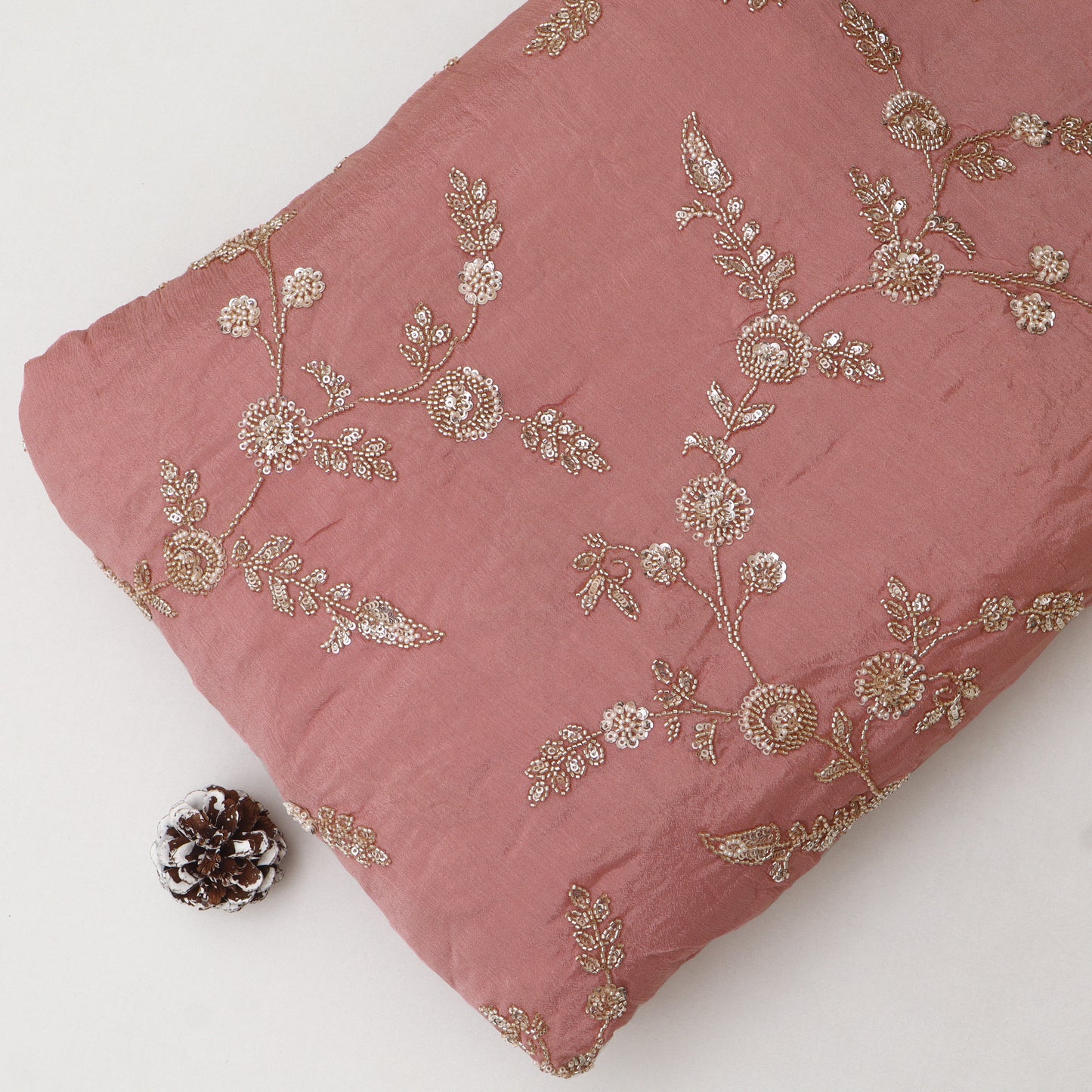 Chinon Embroidery Fabric