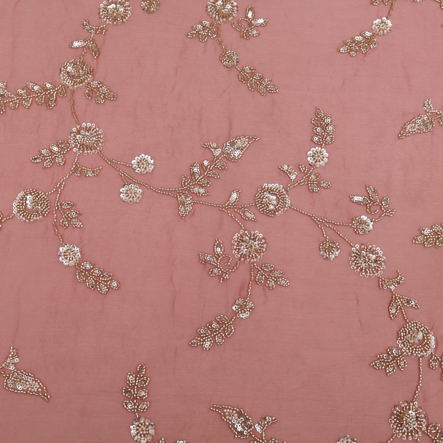 Chinon Embroidery Fabric