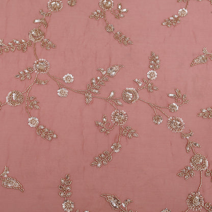 Chinon Embroidery Fabric