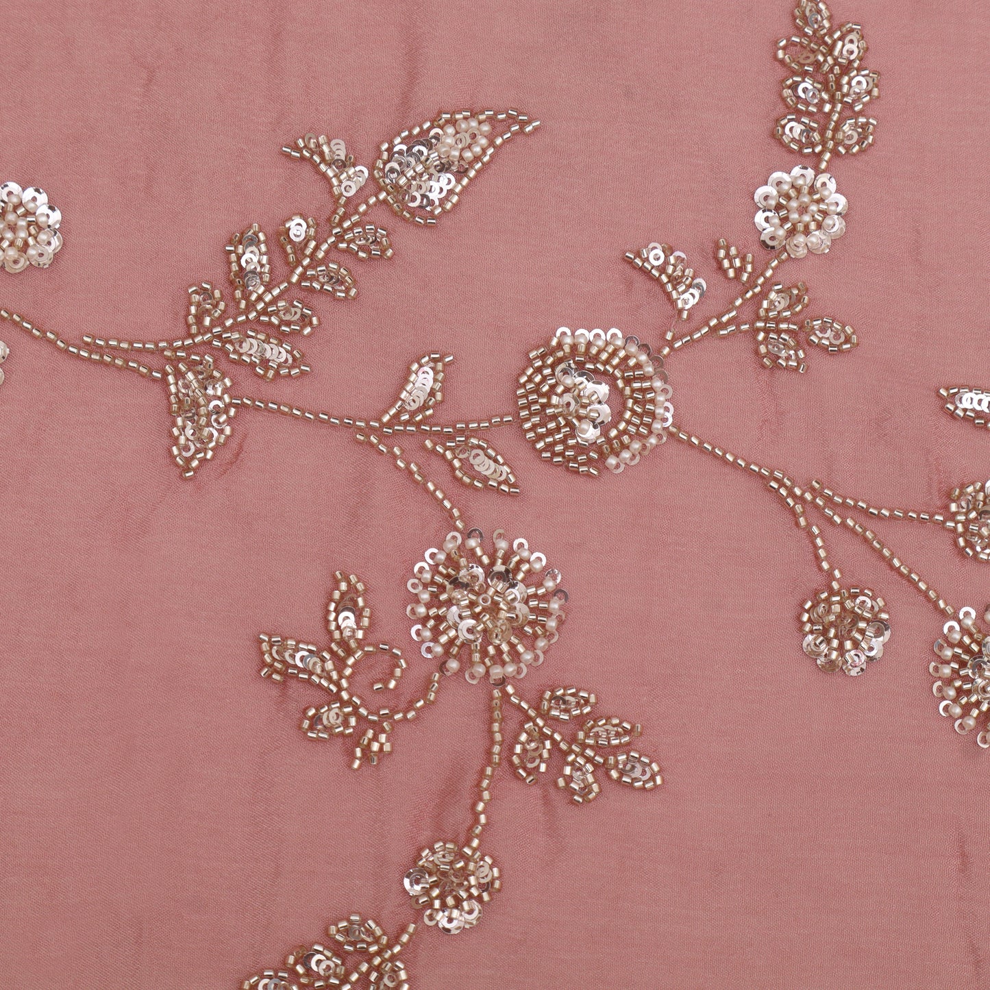 Chinon Embroidery Fabric