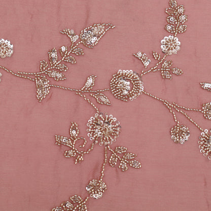 Chinon Embroidery Fabric