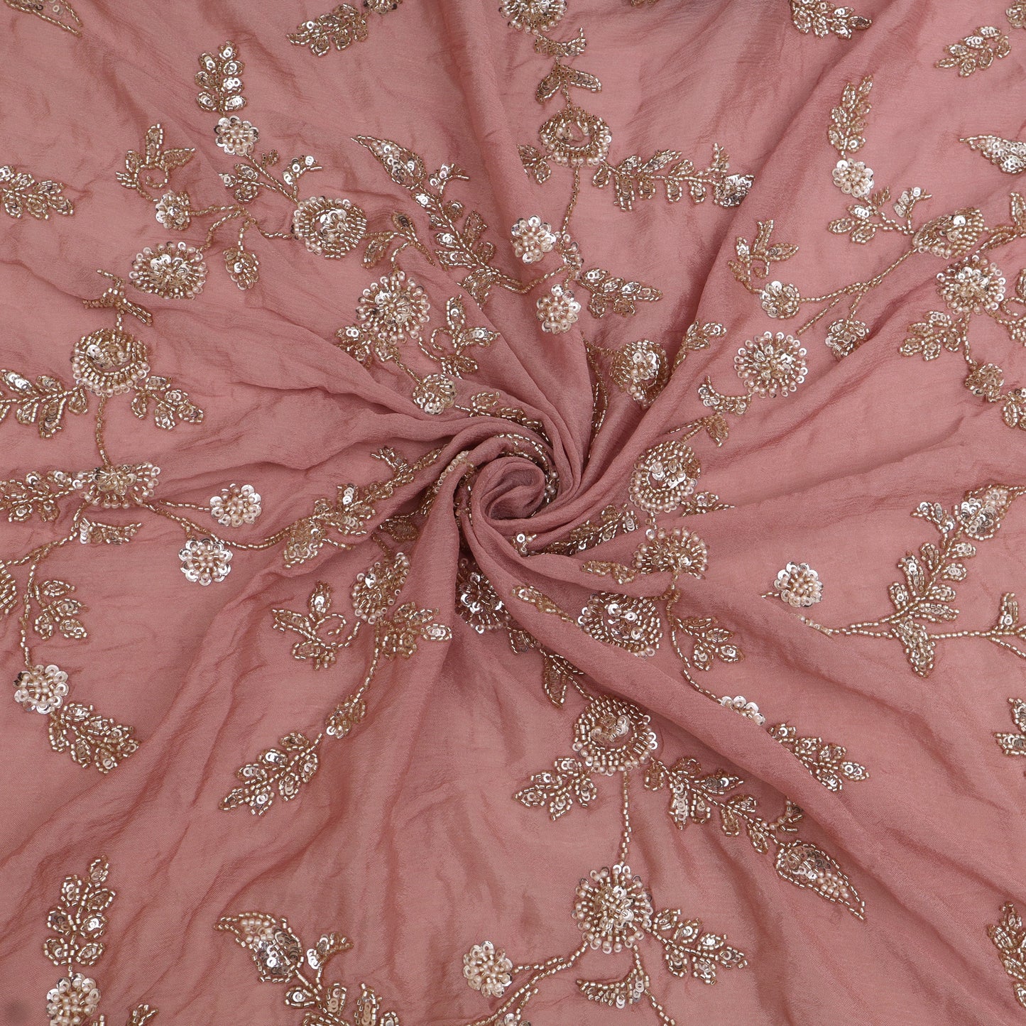 Chinon Embroidery Fabric