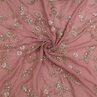 Chinon Embroidery Fabric