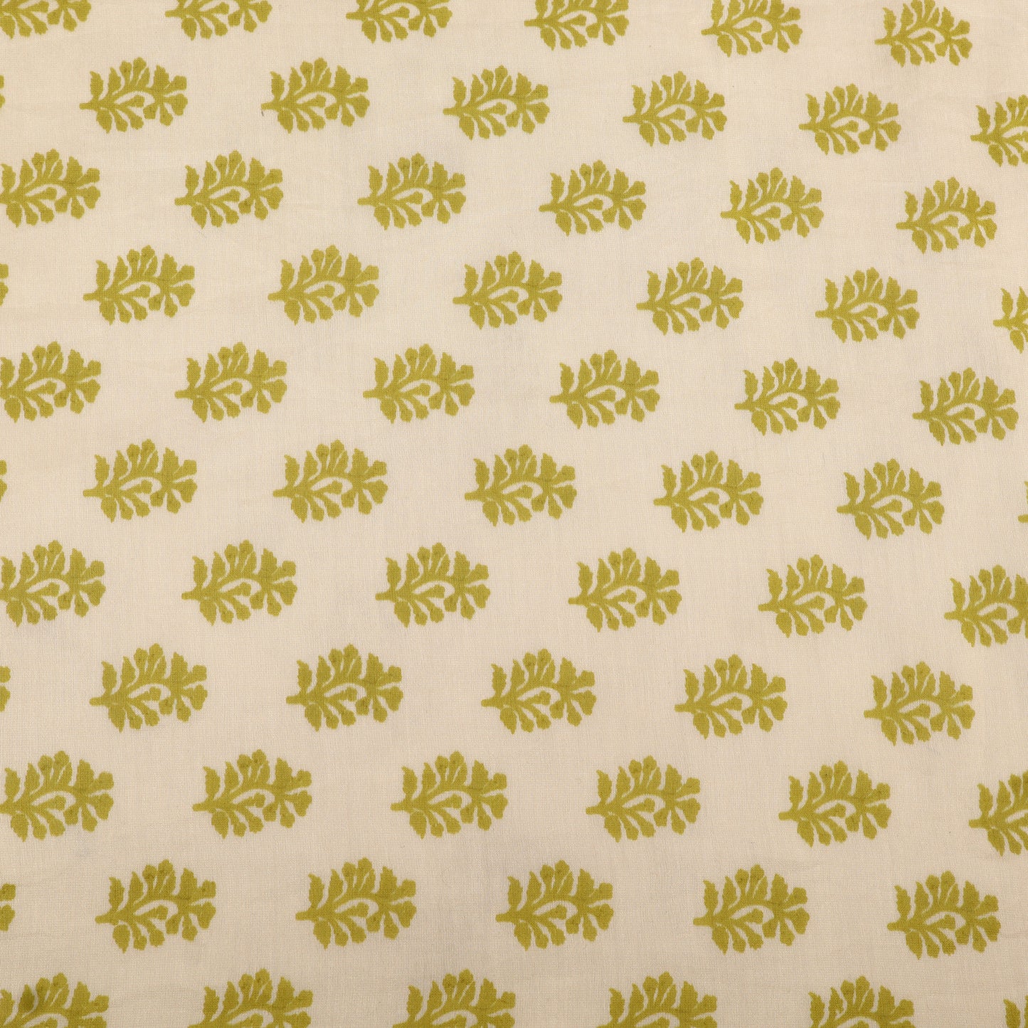 Chanderi Silk Print Fabric