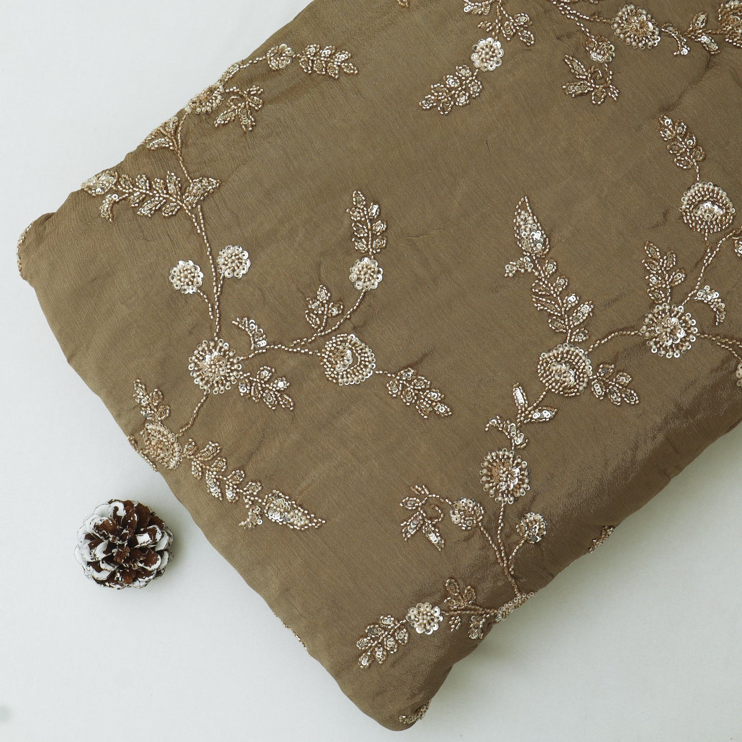 Chinon Embroidery Fabric