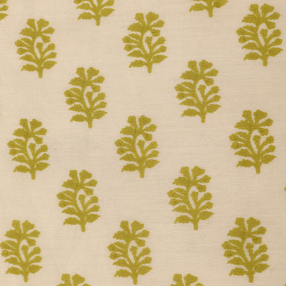 Chanderi Silk Print Fabric