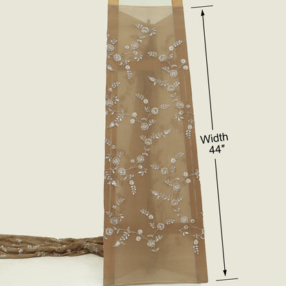 Chinon Embroidery Fabric