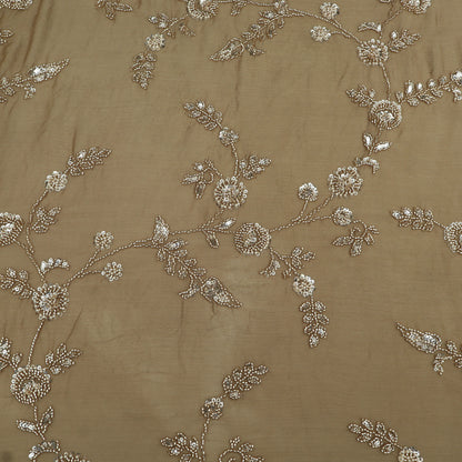 Chinon Embroidery Fabric