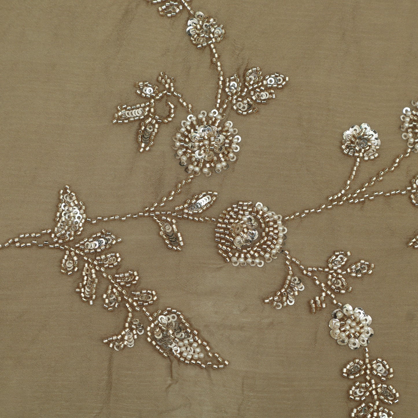 Chinon Embroidery Fabric