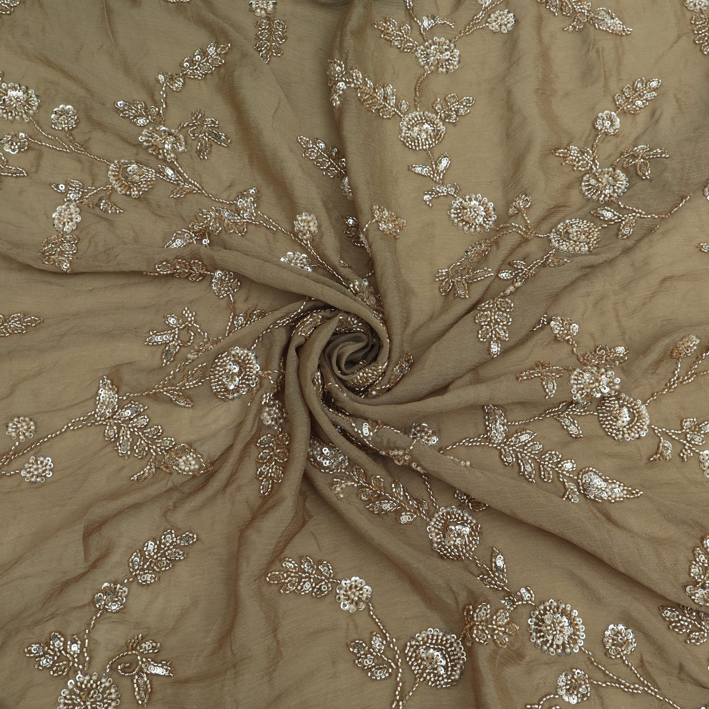 Chinon Embroidery Fabric