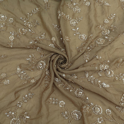 Chinon Embroidery Fabric