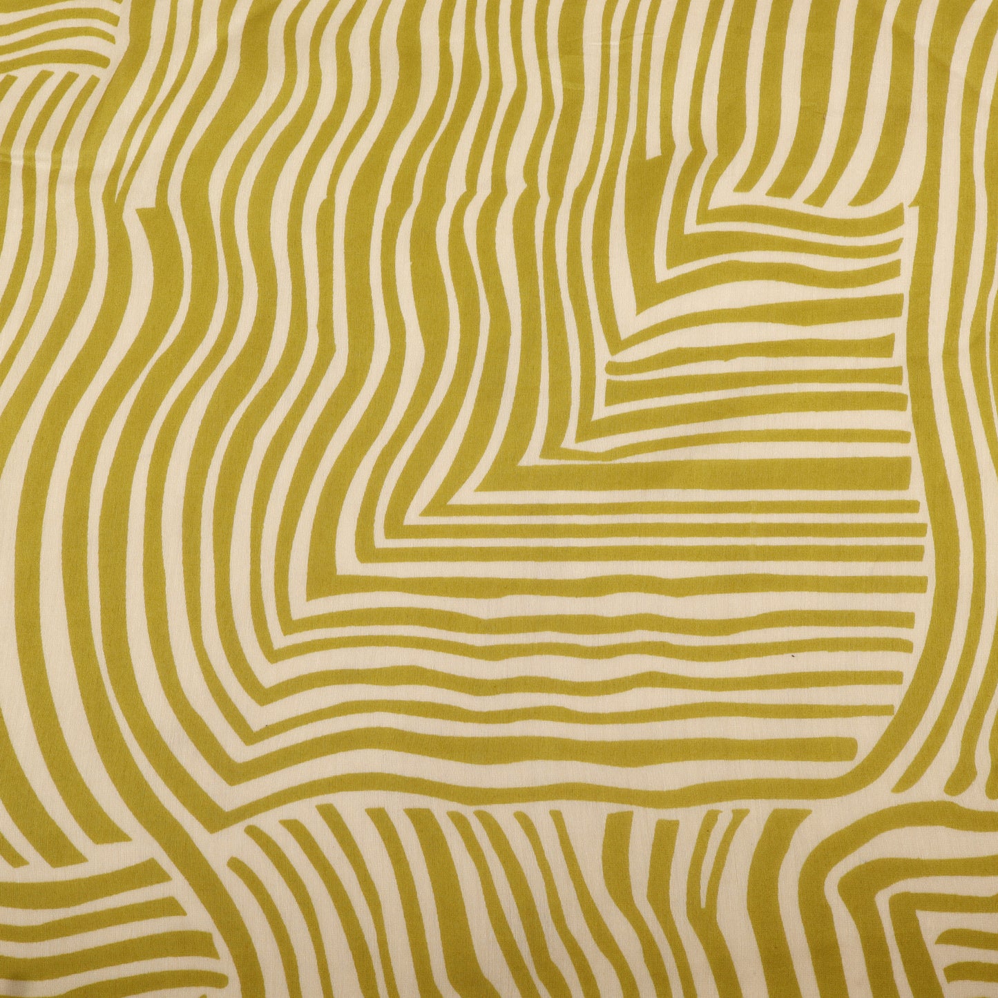 Chanderi Silk Print Fabric