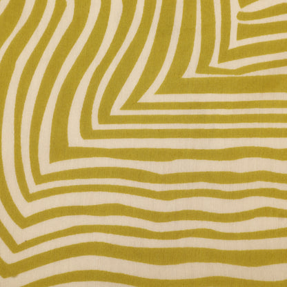 Chanderi Silk Print Fabric
