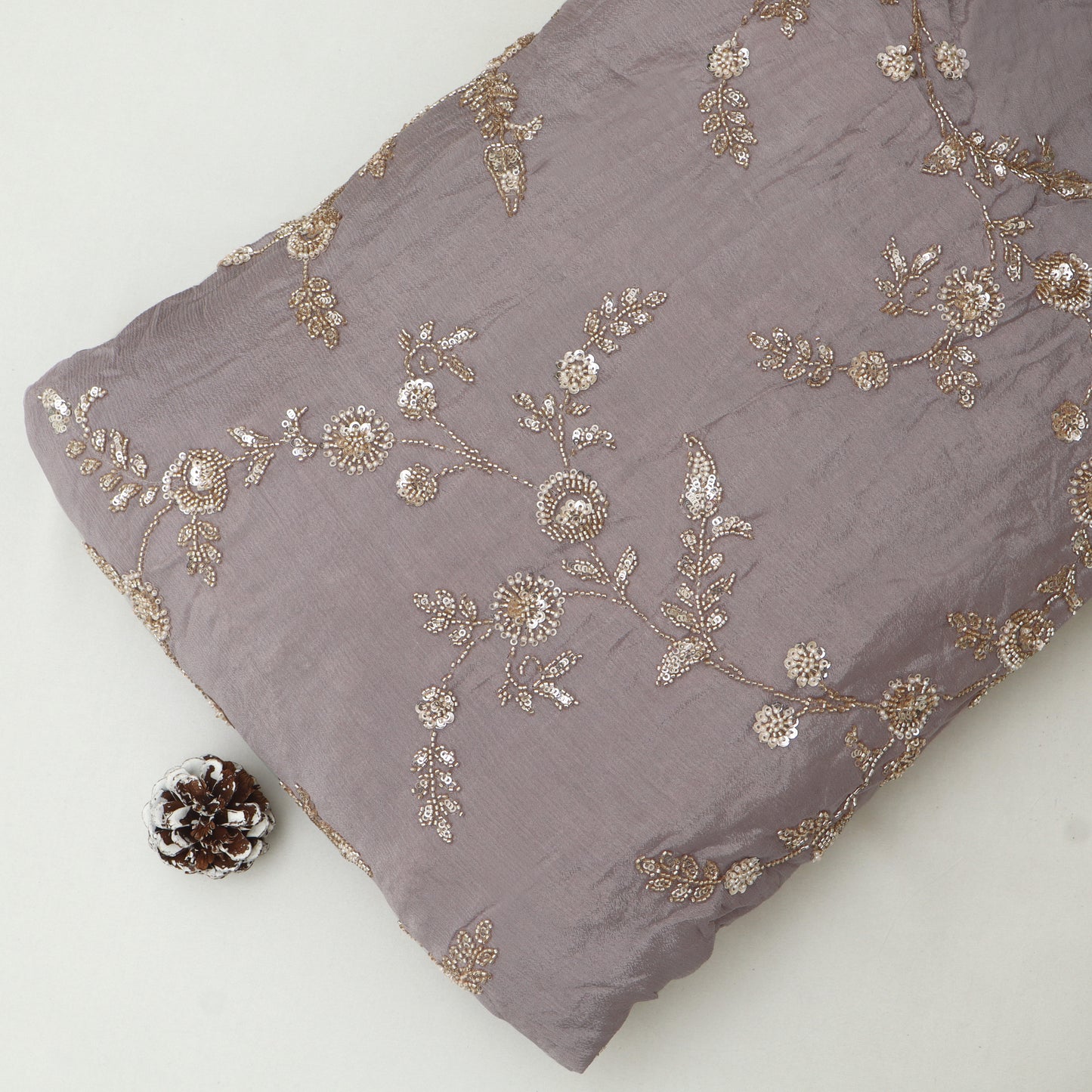 Chinon Embroidery Fabric