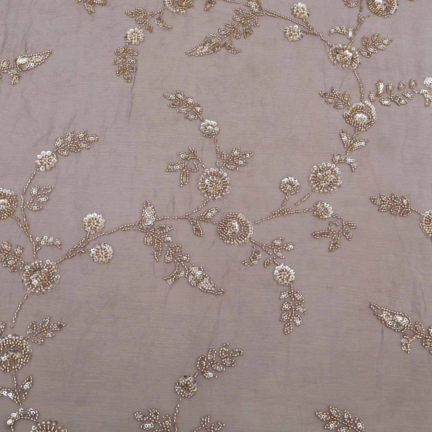 Chinon Embroidery Fabric
