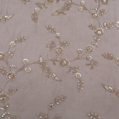 Chinon Embroidery Fabric