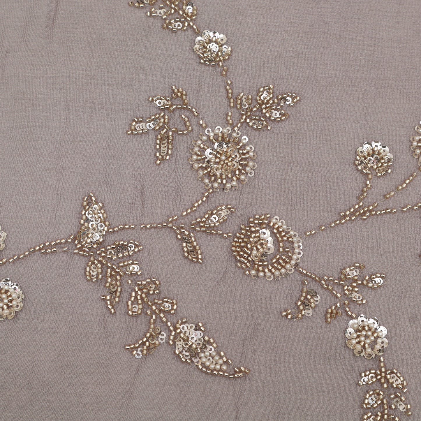 Chinon Embroidery Fabric
