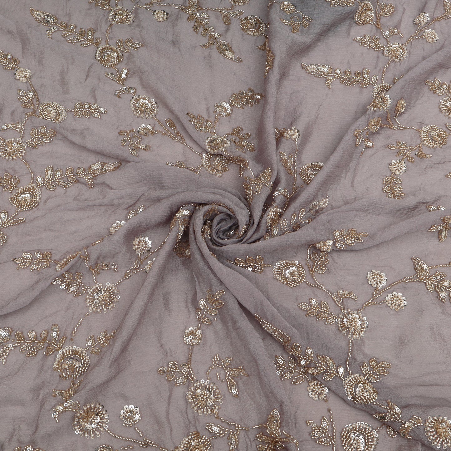 Chinon Embroidery Fabric