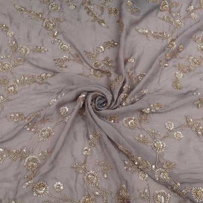 Chinon Embroidery Fabric