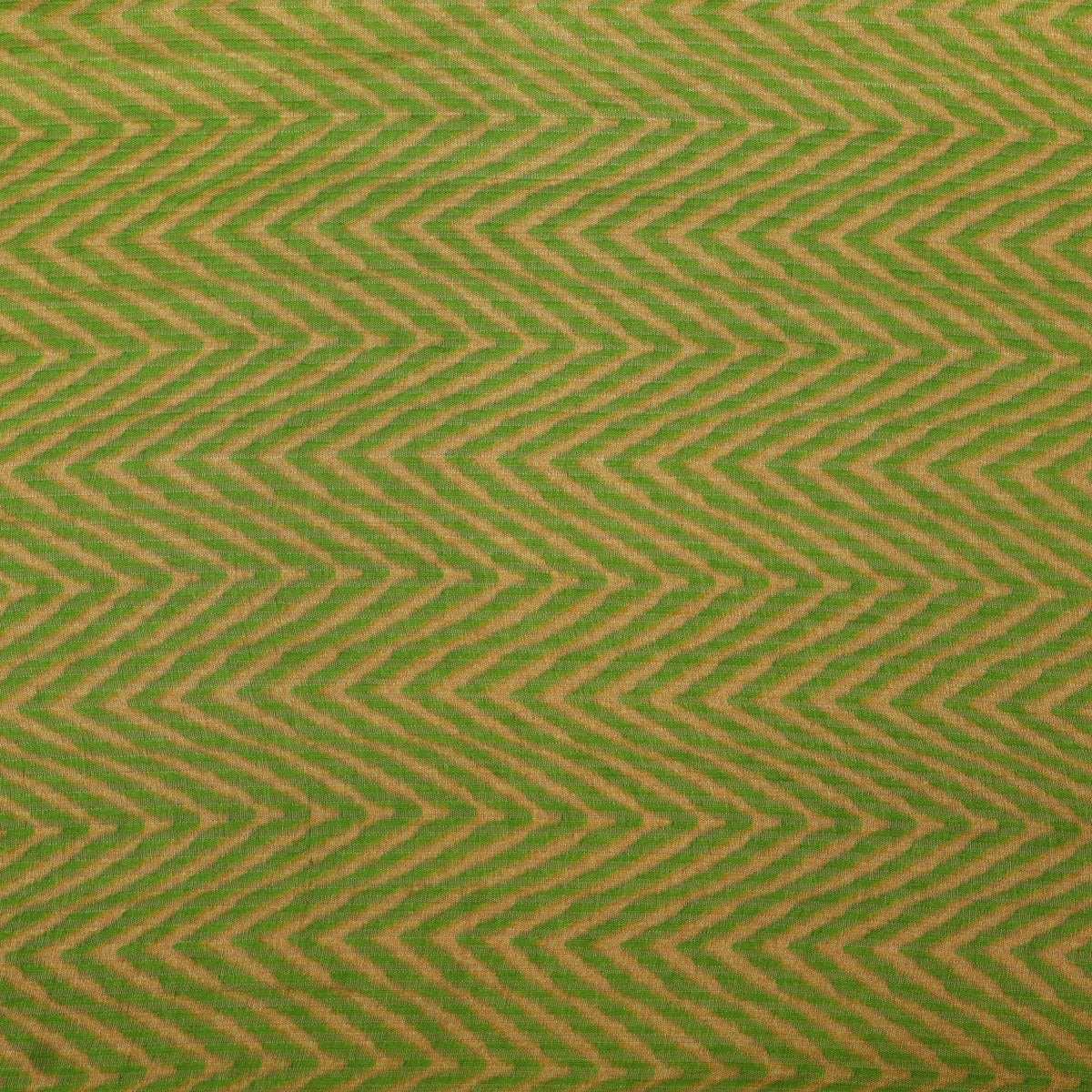 Katan Dupion Stripe Brocade Fabric