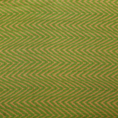 Katan Dupion Stripe Brocade Fabric