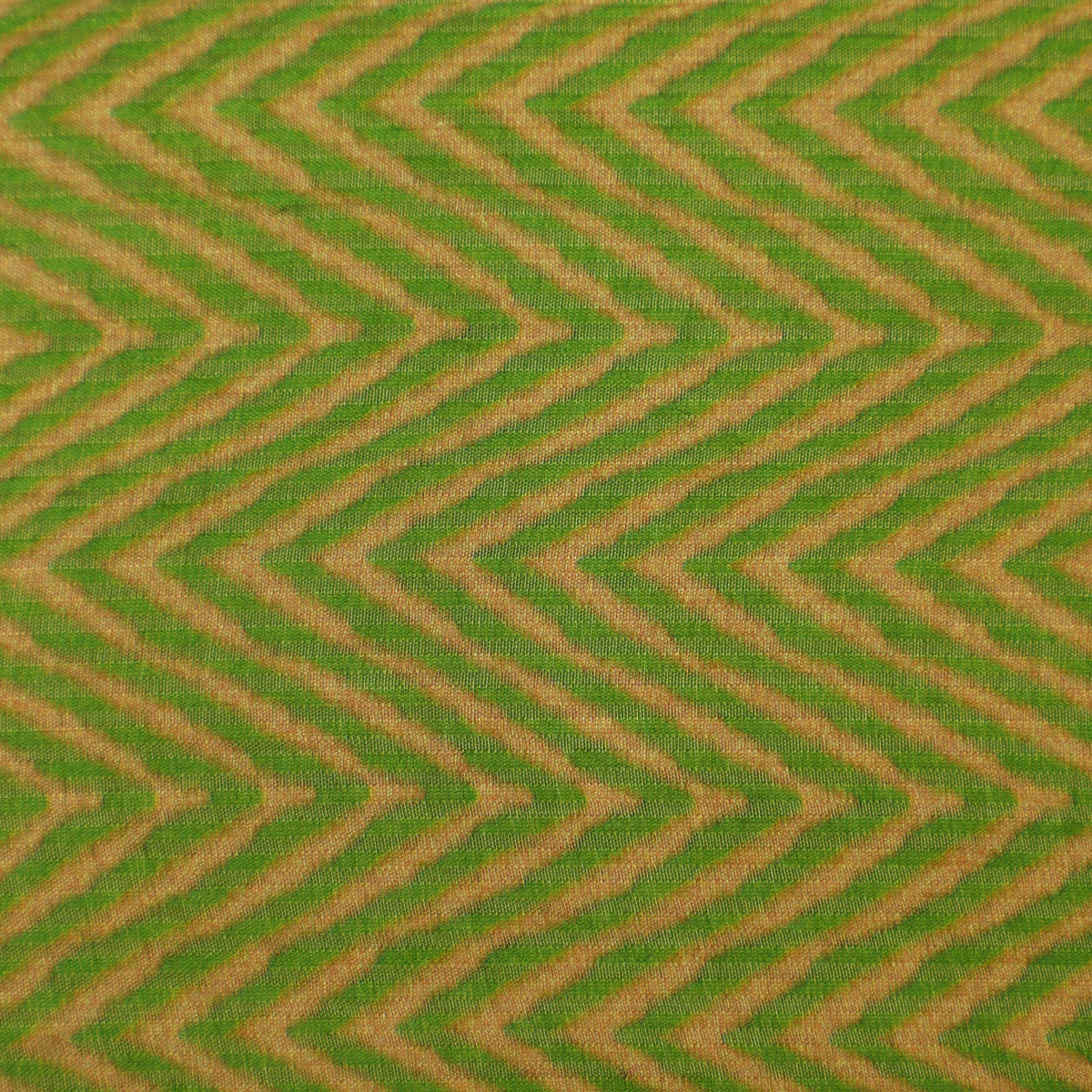 Katan Dupion Stripe Brocade Fabric