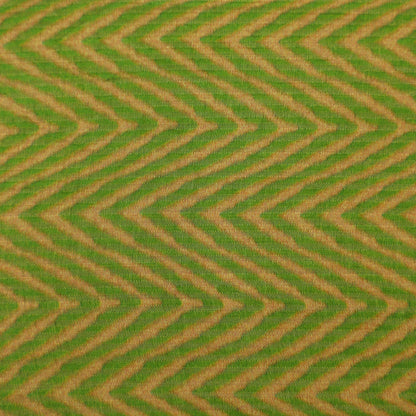 Katan Dupion Stripe Brocade Fabric