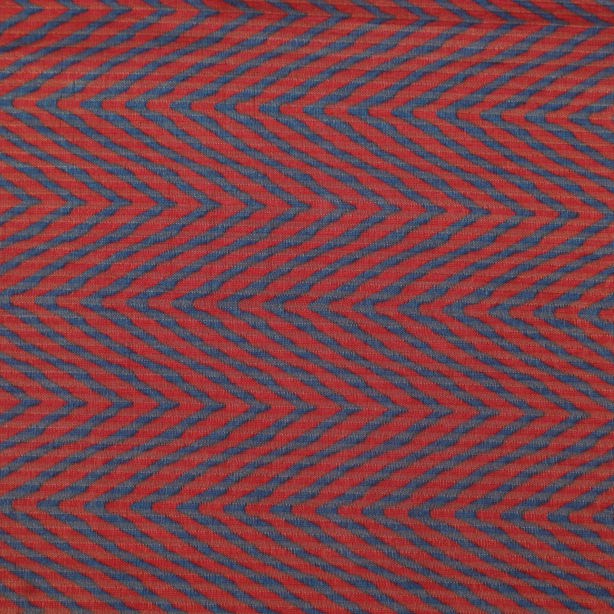 Katan Dupion Stripe Brocade Fabric