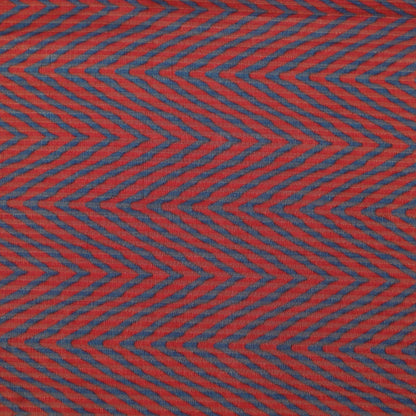 Katan Dupion Stripe Brocade Fabric