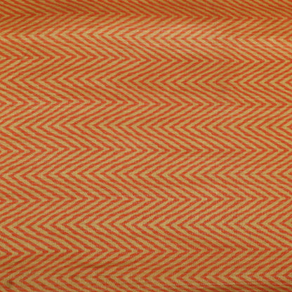 Katan Dupion Stripe Brocade Fabric