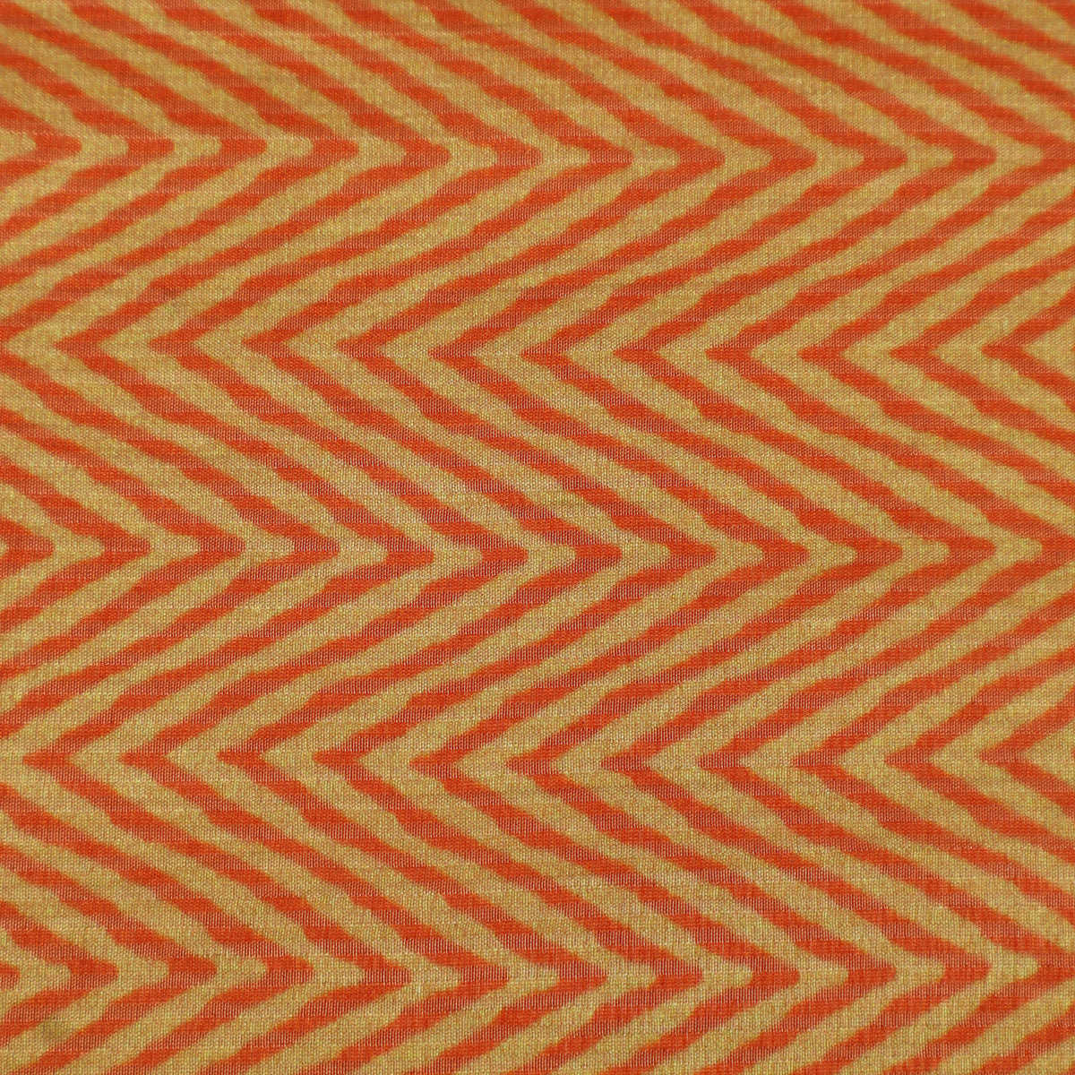 Katan Dupion Stripe Brocade Fabric