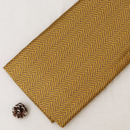 Katan Dupion Stripe Brocade Fabric