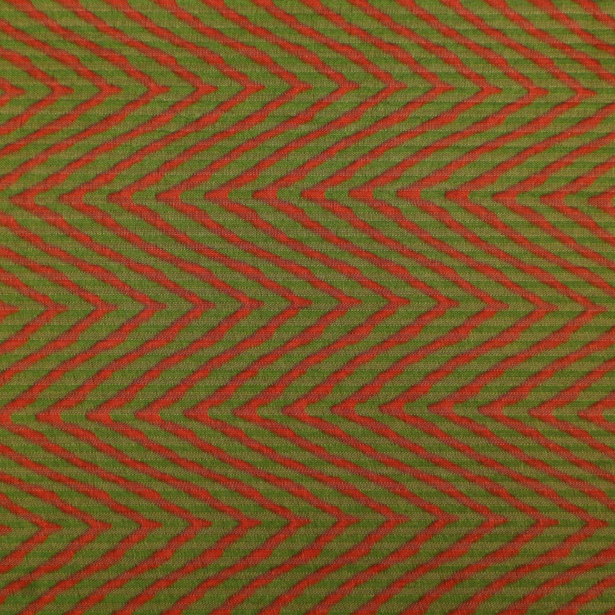 Katan Dupion Stripe Brocade Fabric