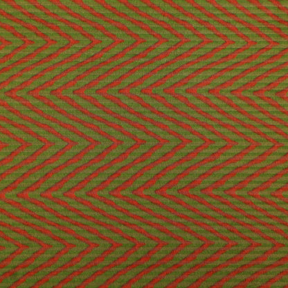 Katan Dupion Stripe Brocade Fabric