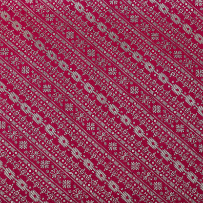 Rani Color Pauri Brocade Fabric