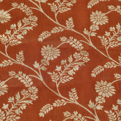 Tissue Embroidery Fabric