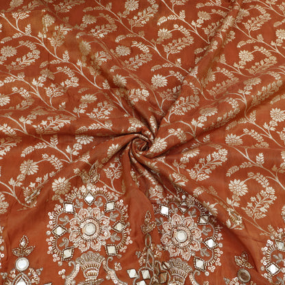 Tissue Embroidery Fabric
