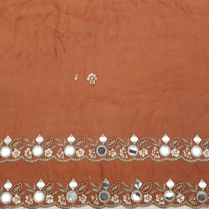 Tissue Embroidery Fabric