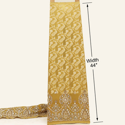 Tissue Embroidery Fabric