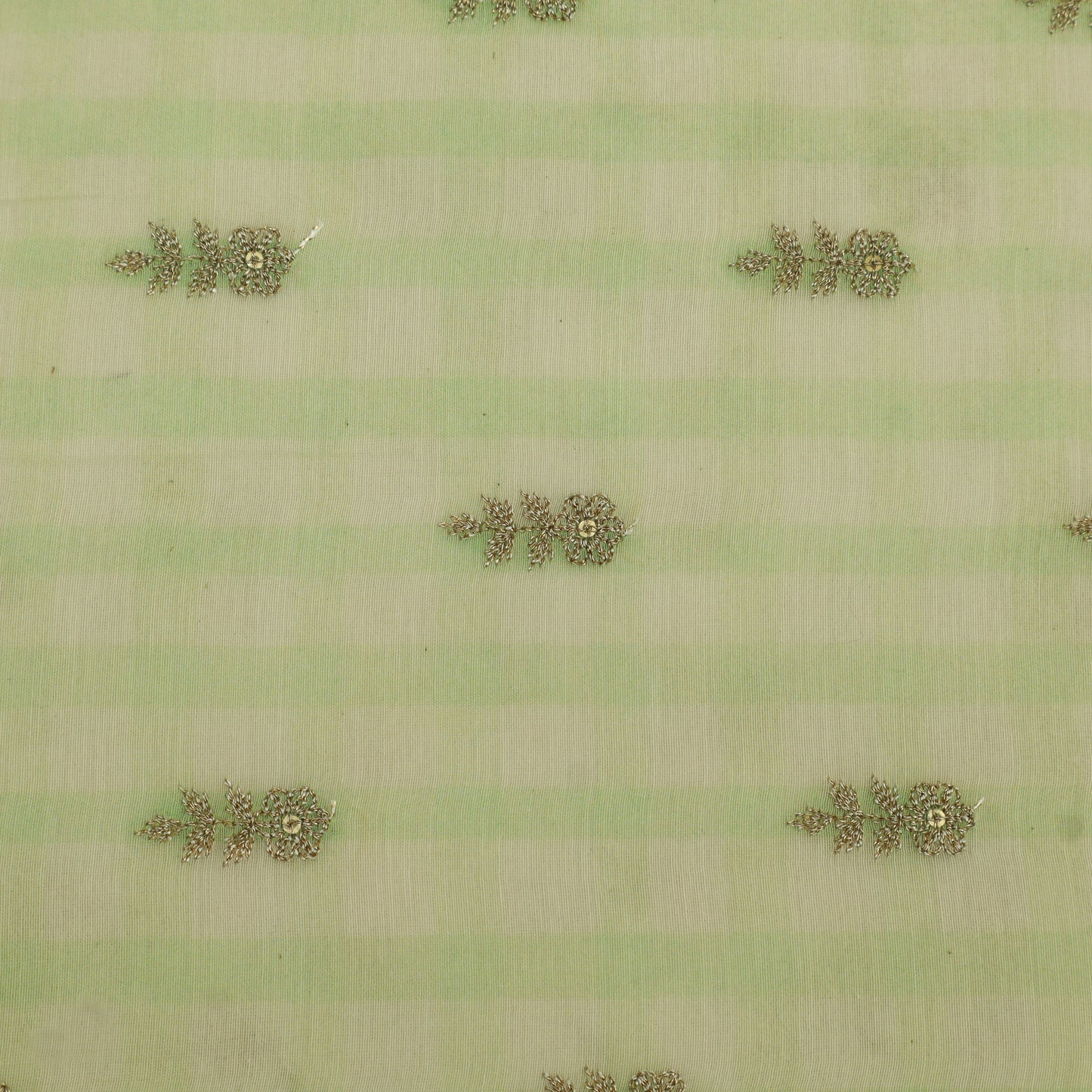 Chanderi Embroidery Fabric