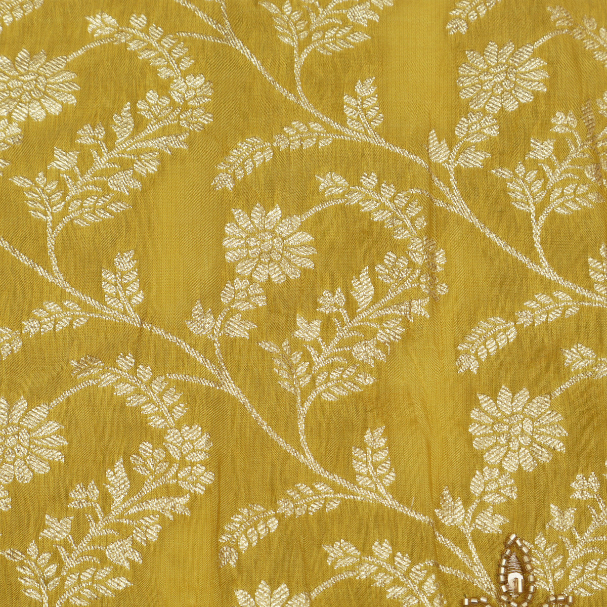 Tissue Embroidery Fabric