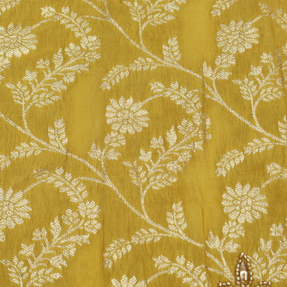 Tissue Embroidery Fabric