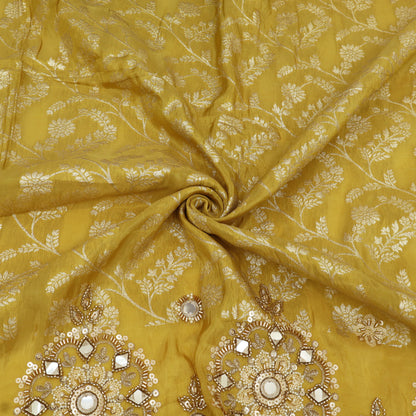 Tissue Embroidery Fabric