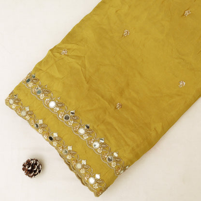 Tissue Embroidery Fabric