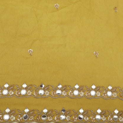 Tissue Embroidery Fabric