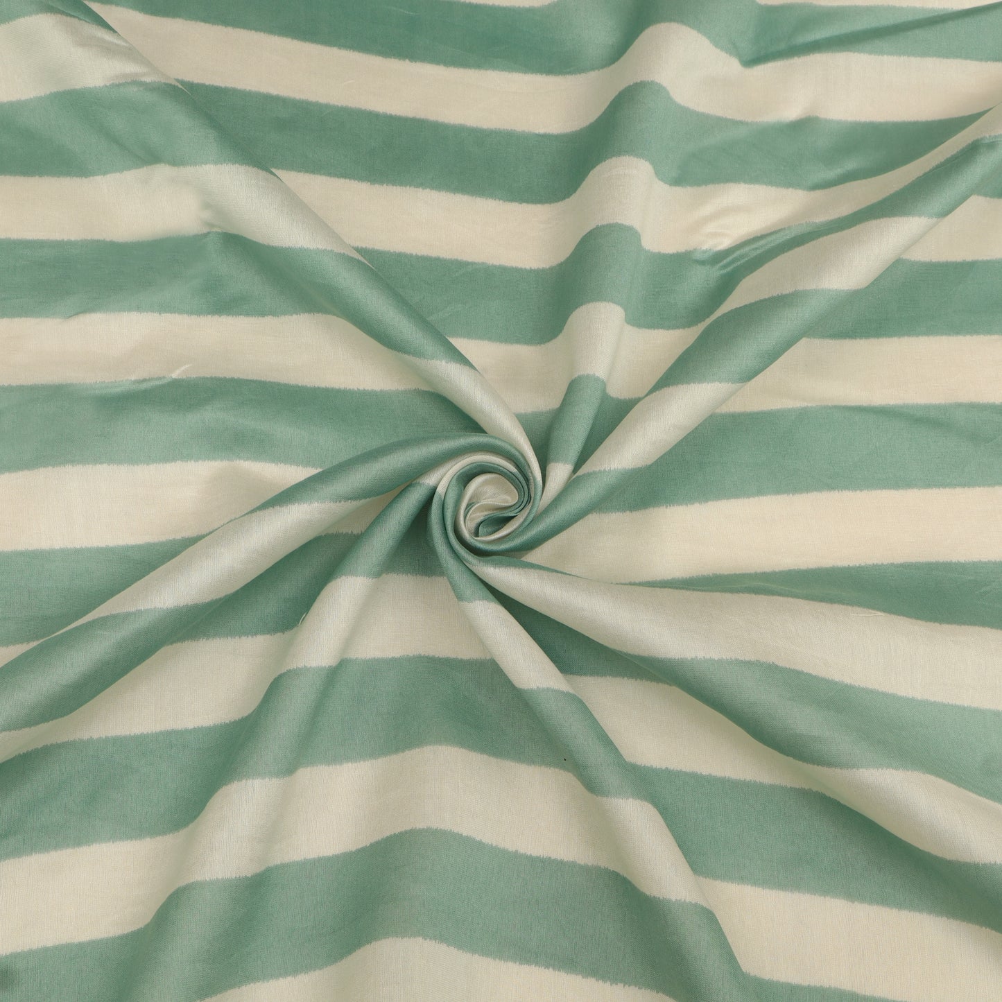 Chanderi Silk Print Fabric