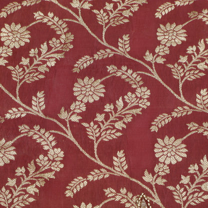 Tissue Embroidery Fabric