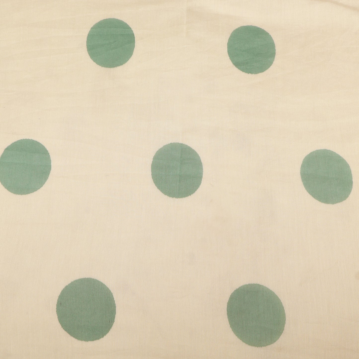 Chanderi Silk Print Fabric