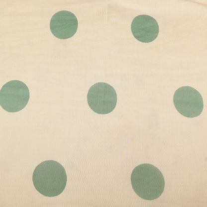 Chanderi Silk Print Fabric
